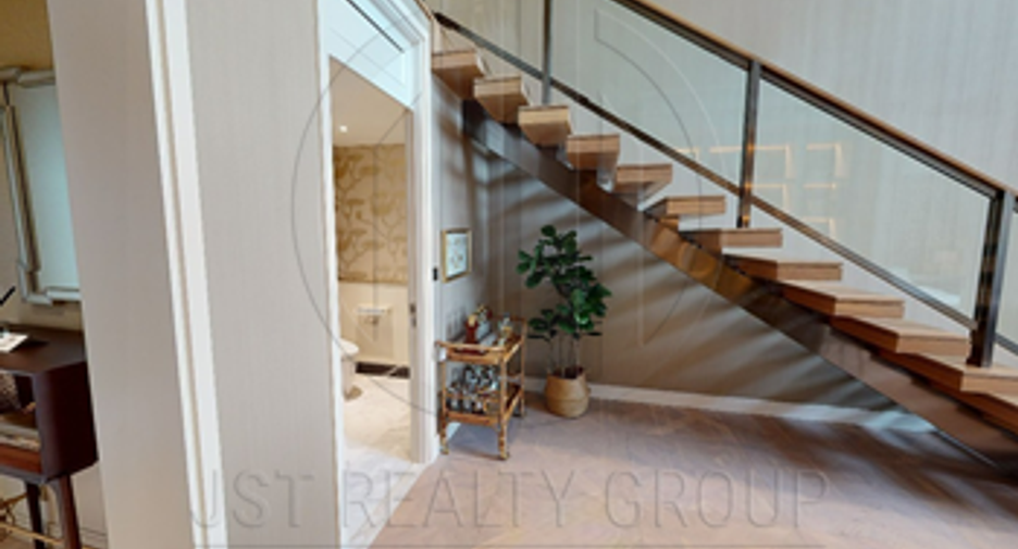 For sale 2 bed condo in Khlong San, Bangkok