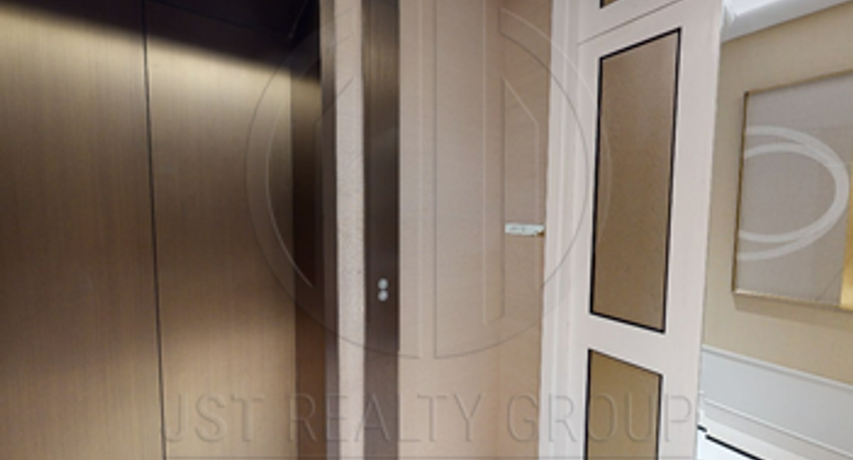 For sale 2 bed condo in Khlong San, Bangkok