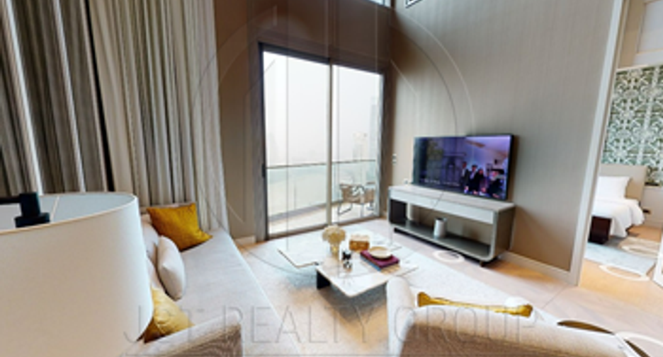 For sale 2 bed condo in Khlong San, Bangkok