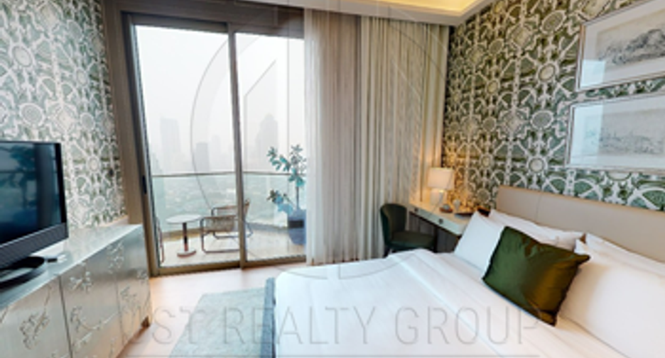 For sale 2 bed condo in Khlong San, Bangkok