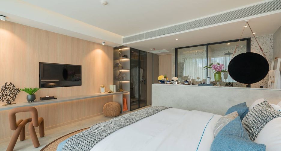 For sale 1 Beds hotel in Thalang, Phuket