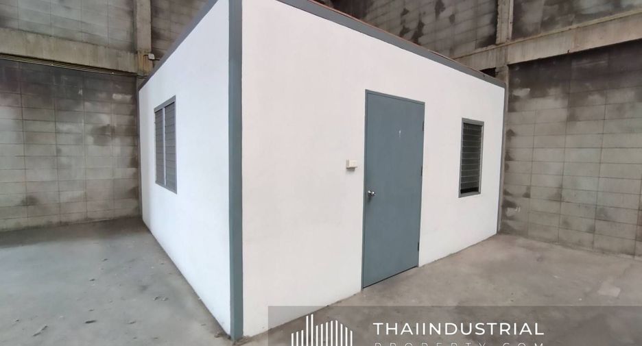 For rent warehouse in Prawet, Bangkok