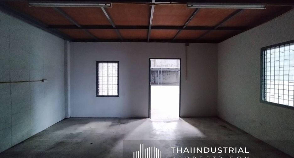 For rent warehouse in Prawet, Bangkok