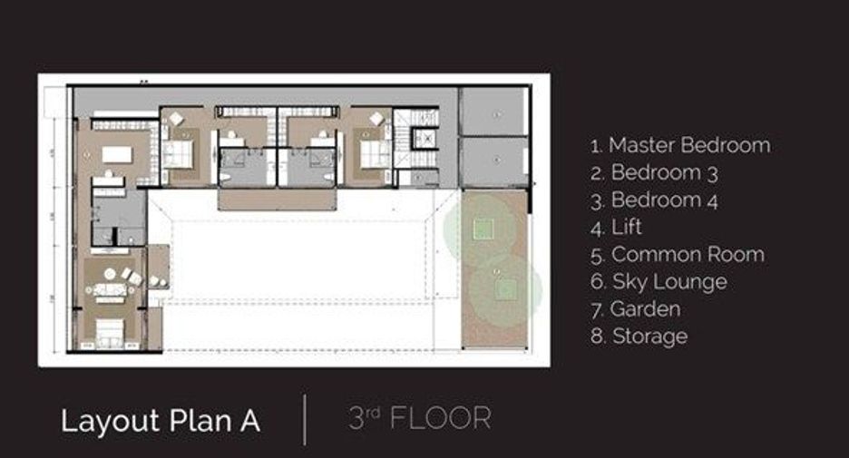For sale 4 ベッドルーム house in Wang Thonglang, Bangkok