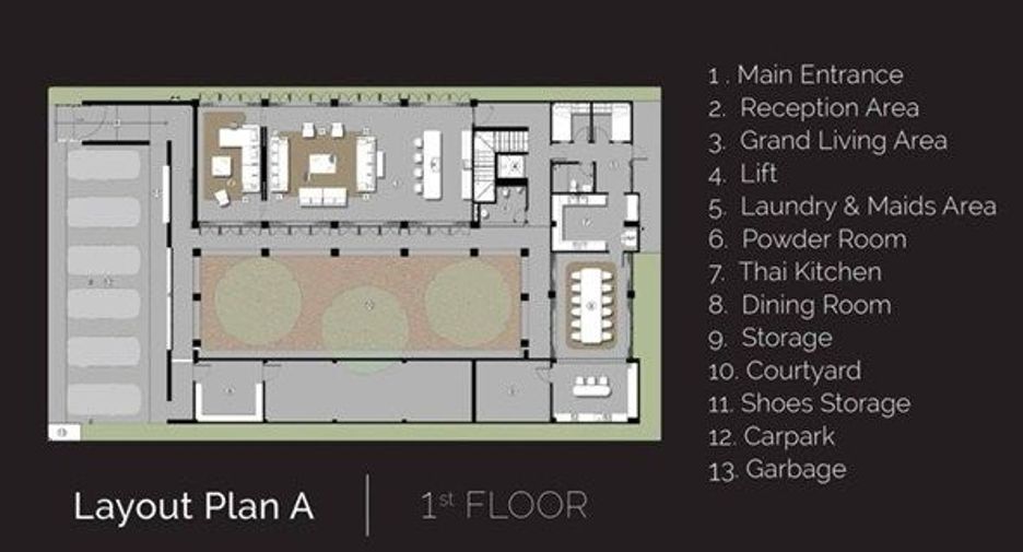For sale 4 ベッドルーム house in Wang Thonglang, Bangkok