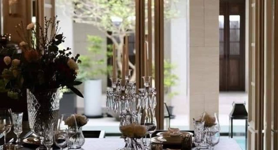 For sale 4 ベッドルーム house in Wang Thonglang, Bangkok