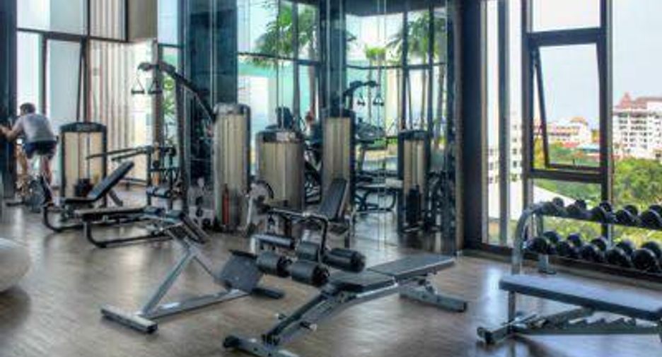For rent 1 bed condo in Jomtien, Pattaya