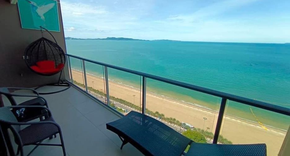 For rent 1 bed condo in Jomtien, Pattaya