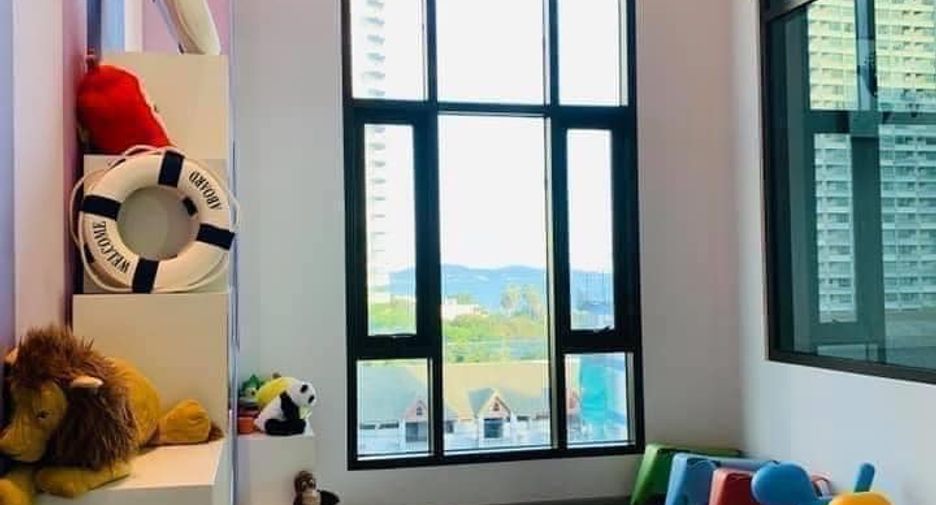 For rent 1 bed condo in Jomtien, Pattaya
