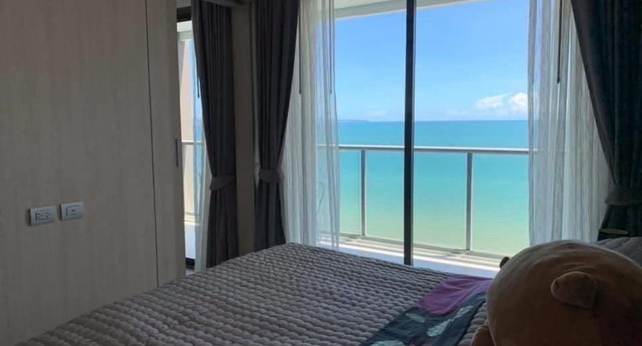 For rent 1 bed condo in Jomtien, Pattaya