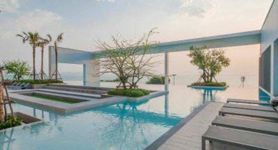 For rent 1 bed condo in Jomtien, Pattaya