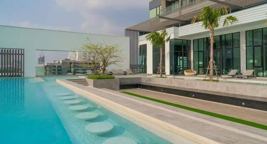 For rent 1 bed condo in Jomtien, Pattaya