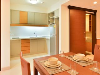 For rent 1 bed serviced apartment in Watthana, Bangkok