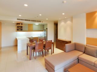 For rent 1 bed serviced apartment in Watthana, Bangkok