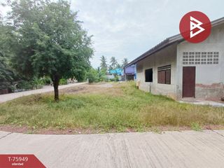 For sale land in Bang Khonthi, Samut Songkhram