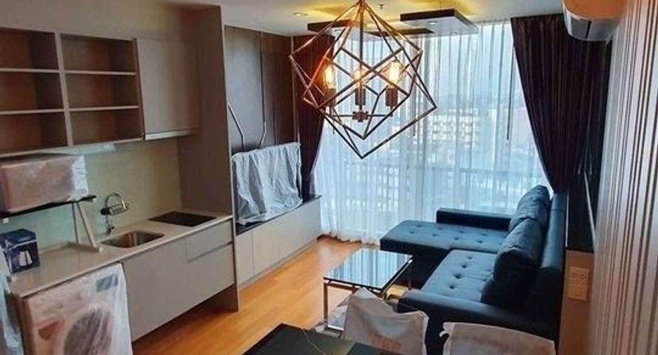 Condo en venta de 2 habitaciones en Sathon, Bangkok