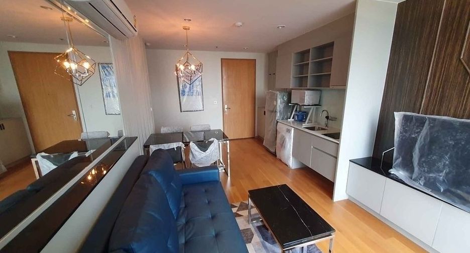 Condo en venta de 2 habitaciones en Sathon, Bangkok