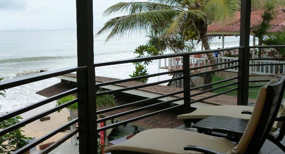 For sale hotel in Ko Lanta, Krabi