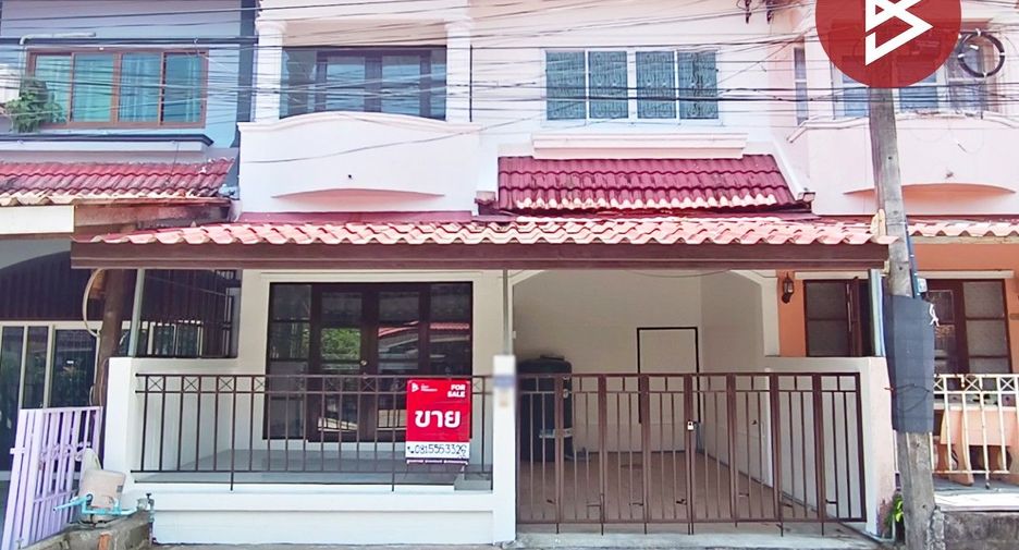 For sale 3 Beds townhouse in Phra Phrom, Nakhon Si Thammarat