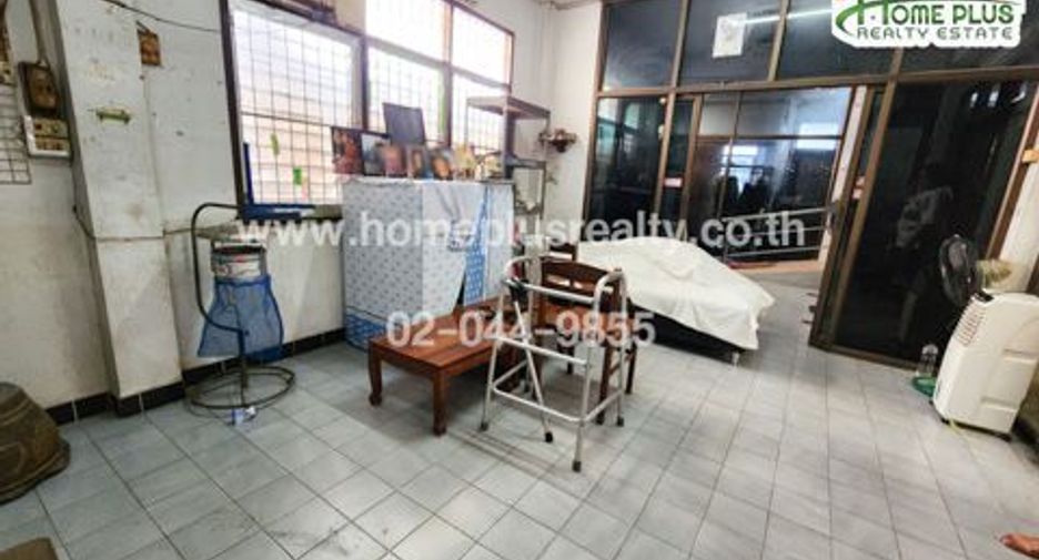 For sale 5 bedrooms house in Bangkok Noi, Bangkok