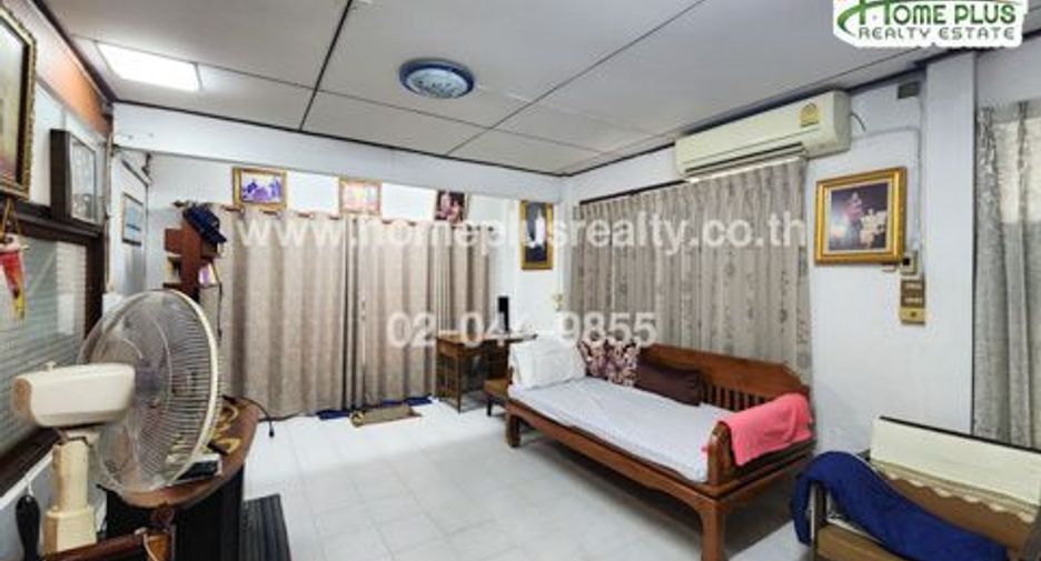 For sale 5 bedrooms house in Bangkok Noi, Bangkok