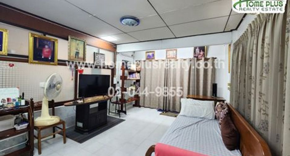 For sale 5 bedrooms house in Bangkok Noi, Bangkok