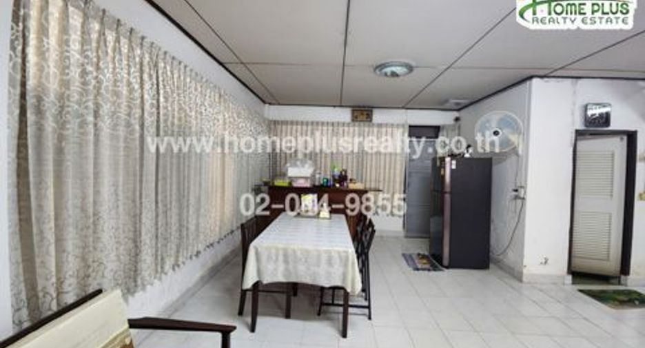 For sale 5 bedrooms house in Bangkok Noi, Bangkok