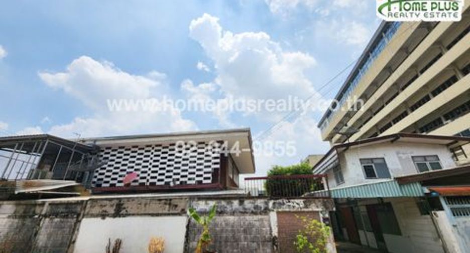 For sale 5 bedrooms house in Bangkok Noi, Bangkok