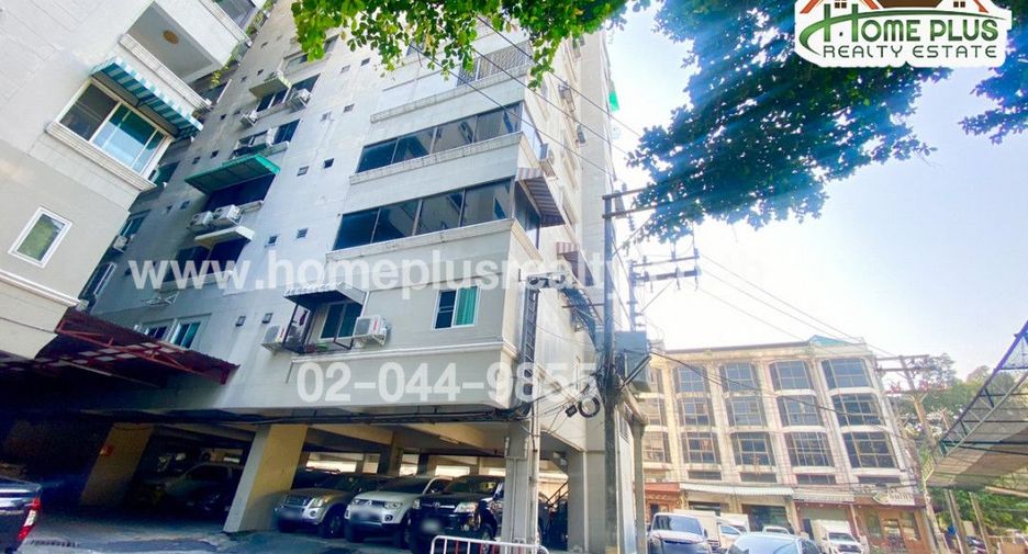 For sale 1 bed condo in Khan Na Yao, Bangkok