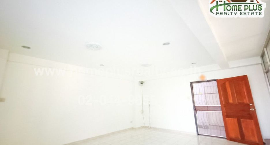 For sale 1 bed condo in Khan Na Yao, Bangkok