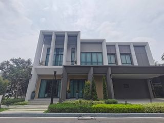For sale 4 Beds house in Bang Kruai, Nonthaburi