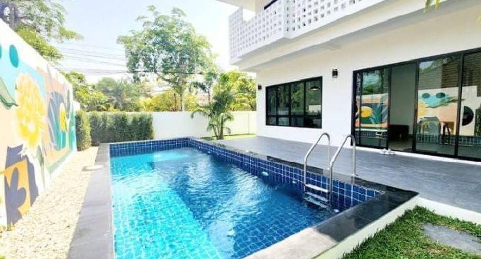 For sale 4 Beds villa in Hang Dong, Chiang Mai