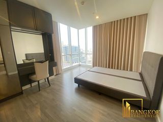 Condo en alquiler de 2 habitaciones en Sathon, Bangkok