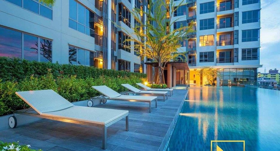 For rent 2 bedrooms condo in Sathon, Bangkok