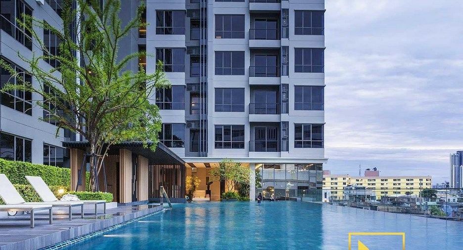For rent 2 bedrooms condo in Sathon, Bangkok