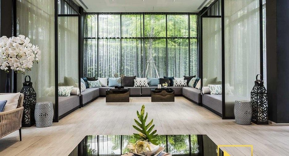 For rent 2 bedrooms condo in Sathon, Bangkok