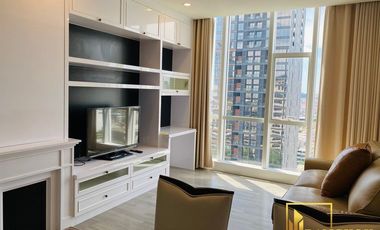 For rent 2 bedrooms condo in Sathon, Bangkok