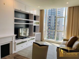 Condo en alquiler de 2 habitaciones en Sathon, Bangkok