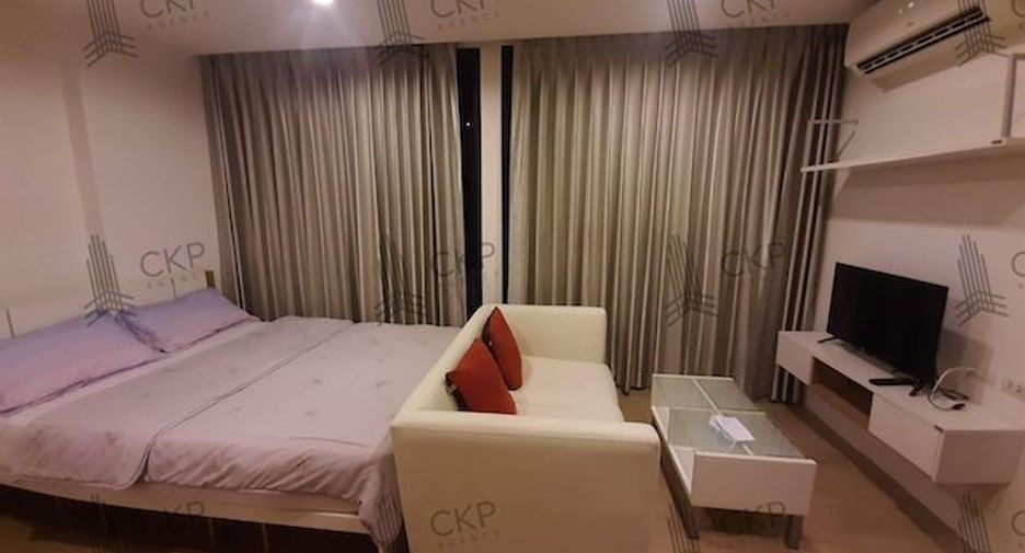 Condo en venta de 1 habitaciones en Thung Khru, Bangkok