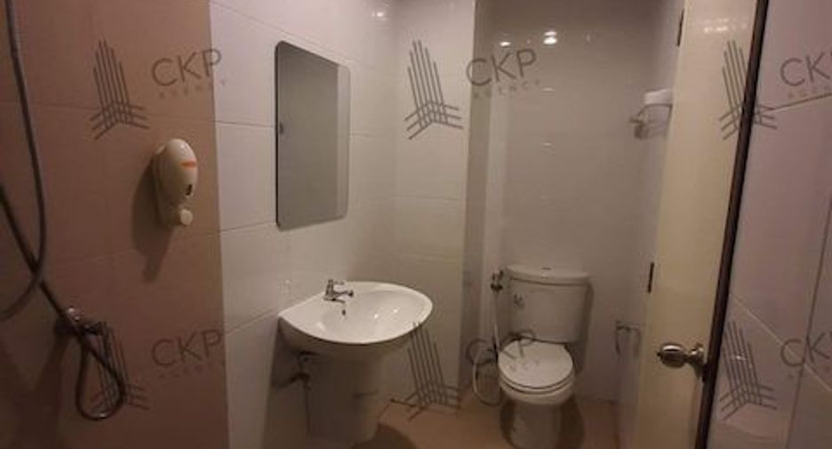 Condo en venta de 1 habitaciones en Thung Khru, Bangkok