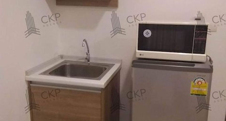 Condo en venta de 1 habitaciones en Thung Khru, Bangkok