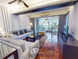 For rent 3 bed apartment in Khlong Toei, Bangkok
