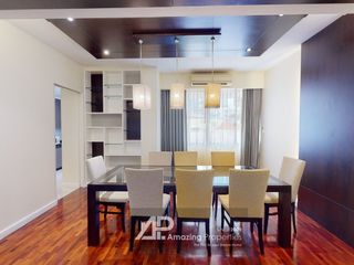 For rent 3 bed apartment in Khlong Toei, Bangkok