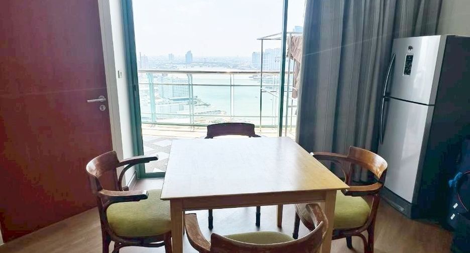 Wohnung zur Miete mit 1 Zimmer in Bang Kho Laem, Bangkok