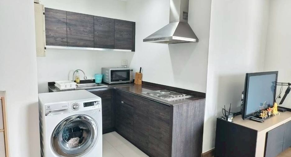 Wohnung zur Miete mit 1 Zimmer in Bang Kho Laem, Bangkok