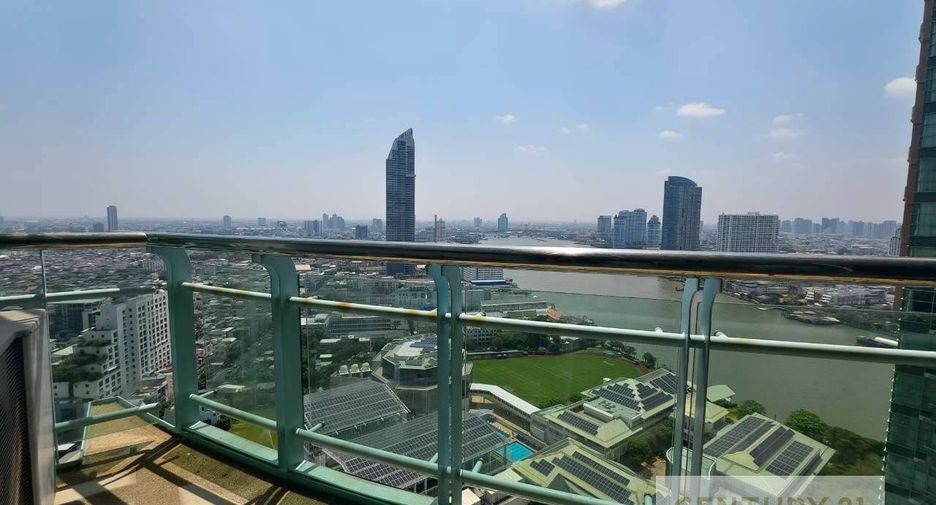 Wohnung zur Miete mit 1 Zimmer in Bang Kho Laem, Bangkok