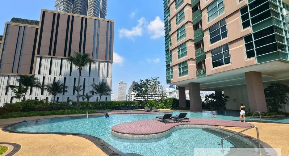 Wohnung zur Miete mit 1 Zimmer in Bang Kho Laem, Bangkok