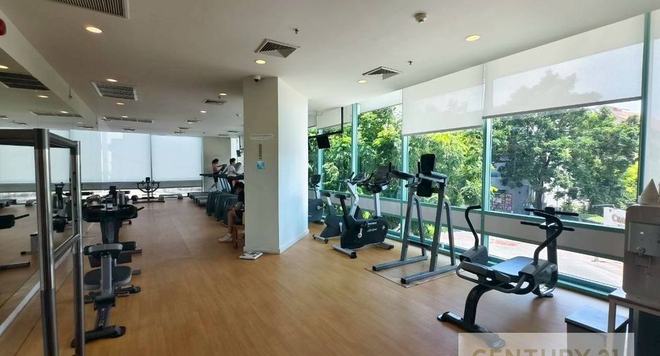Wohnung zur Miete mit 1 Zimmer in Bang Kho Laem, Bangkok
