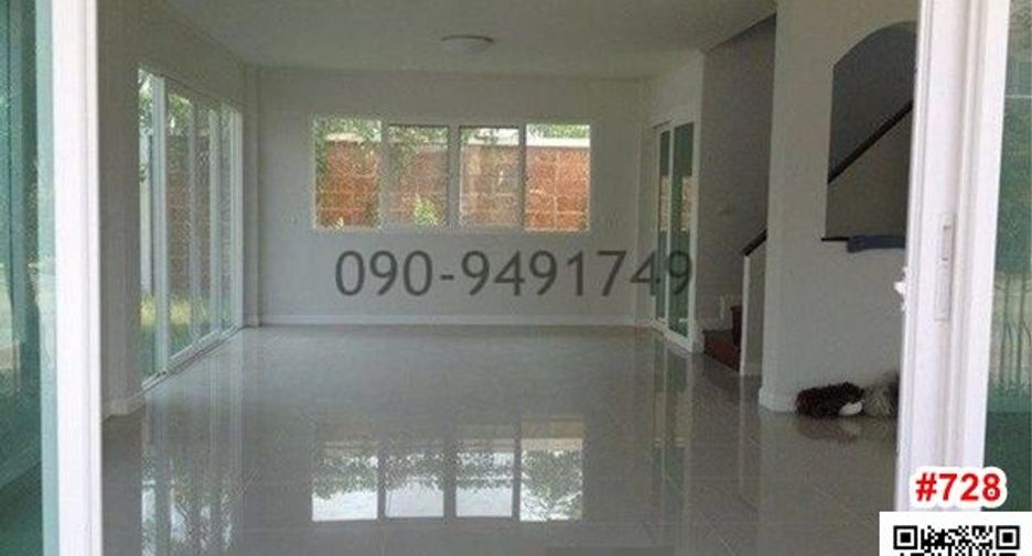 For rent 3 bed house in Min Buri, Bangkok Hipflat