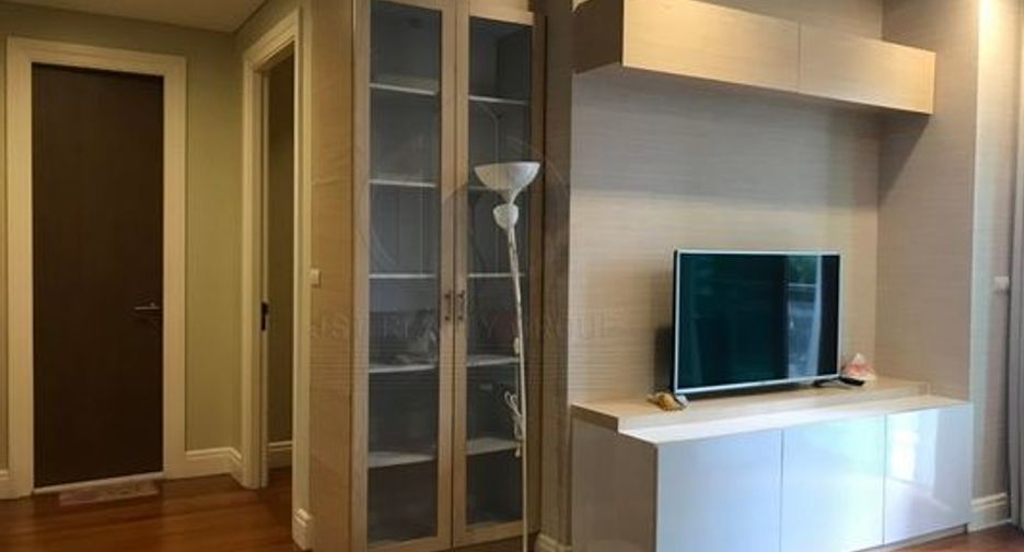 For rent and for sale 2 bedrooms condo in Khlong Toei, Bangkok
